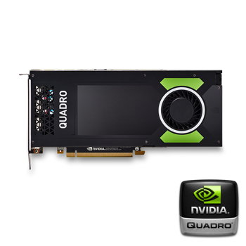 Nvidia Quadro P4000 8GB (pro kort)