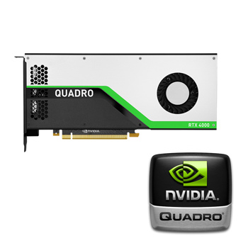 Nvidia Quadro RTX 4000 8GB (pro kort)