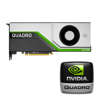 Nvidia Quadro RTX 5000 16GB (pro kort)