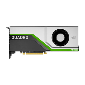 Nvidia Quadro RTX 5000 16GB (pro kort)
