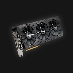 Asus Radeon RX 580 OC 8GB ROG Strix