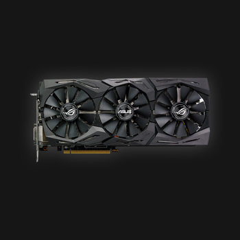 Asus Radeon RX 580 OC 8GB ROG Strix