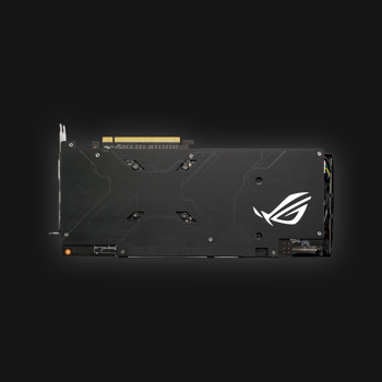 Asus Radeon RX 580 OC 8GB ROG Strix