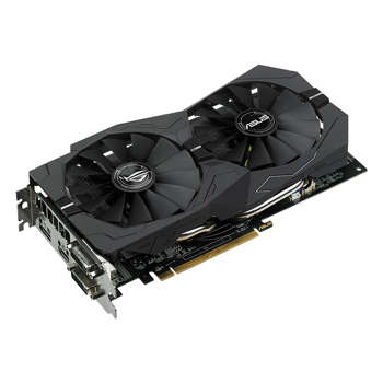 Asus Radeon RX 470 OC 8GB ROG Strix