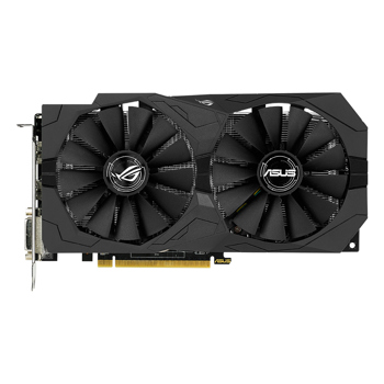 Asus Radeon RX 470 OC 8GB ROG Strix