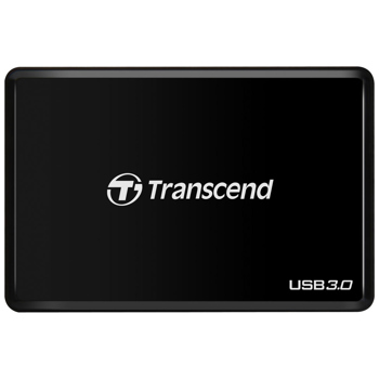 Transcend USB 3.0 Kortlæser