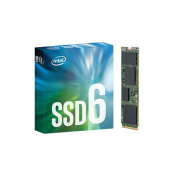 Intel 600p 256GB m.2 NVMe SSD