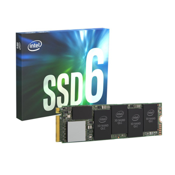 Intel 660P 512GB M.2 NVMe SSD