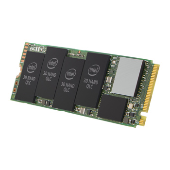 Intel 660P 512GB M.2 NVMe SSD