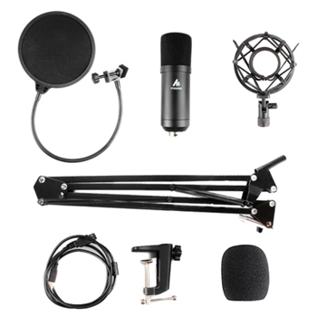 Maono USB Podcasting mikrofon kit