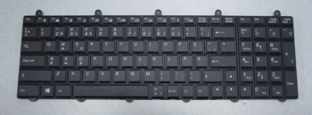 P1x0EM Keyboard