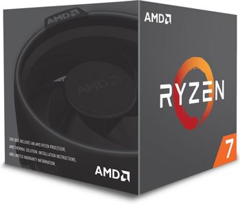 Процессор amd ryzen 7 1700x обзор