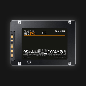 Samsung 1TB 860 EVO 2,5'' SATA SSD
