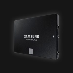 Samsung 1TB 860 EVO 2,5'' SATA SSD