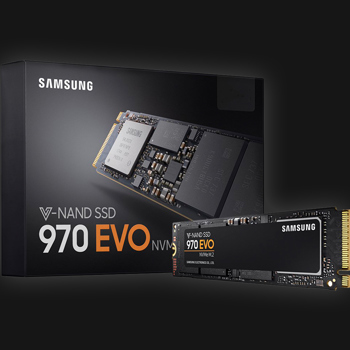 Samsung 970 EVO Plus 1000GB M.2 NVMe SSD