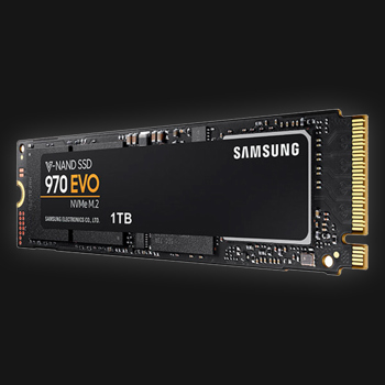 Samsung 970 EVO Plus 1000GB M.2 NVMe SSD