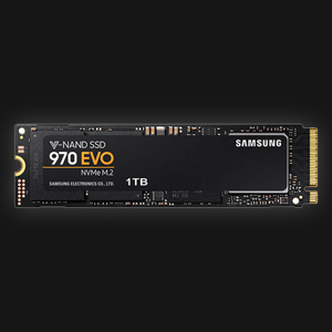Samsung 970 EVO Plus 1000GB M.2 NVMe SSD