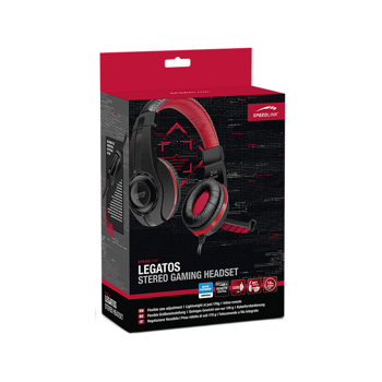 SpeedLink Legatos Stereo Gaming Headset