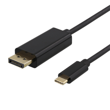 USB-C til DisplayPort kabel 2m