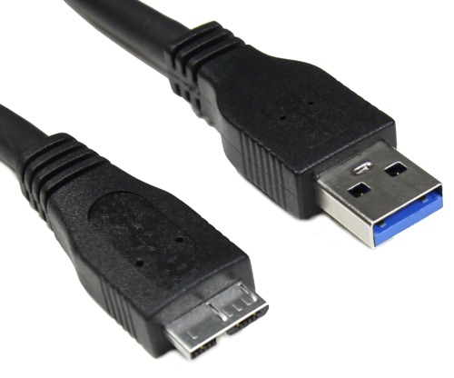 USB 3.0 A-Micro B 2m