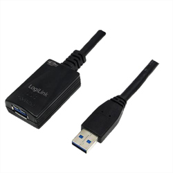 USB 3.0 forlænger kabel 5m TypeA