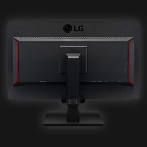 24'' LG 24GM79G-B - FullHD - 1ms - 144Hz Gaming - Højdejusterbar