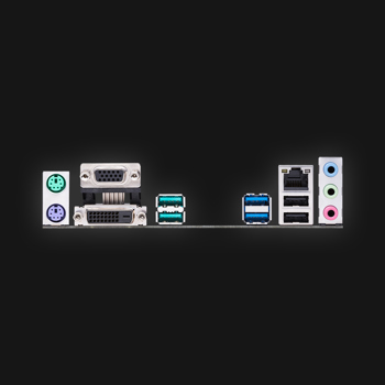 Asus B360M-K Prime bundkort