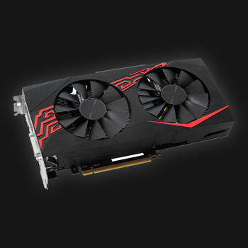 Asus GeForce® GTX 1060 OC 6GB Expedition