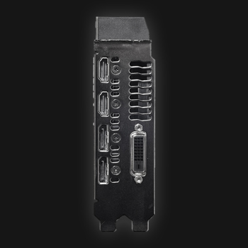 Asus GeForce® GTX 1070 8GB Expedition