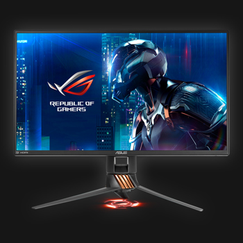 25'' Asus PG258Q ROG Swift - FullHD - 1ms - 240Hz Gaming - G-Sync