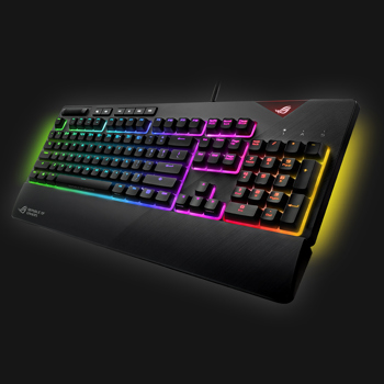 Asus ROG Strix Flare RGB Mekanisk Keyboard