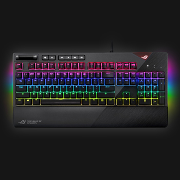 Asus ROG Strix Flare RGB Mekanisk Keyboard
