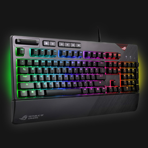 Asus ROG Strix Flare RGB Mekanisk Keyboard
