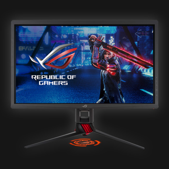 27'' Asus XG27UQ ROG Strix - 4K - IPS - 1ms - 144Hz Gaming - G-Sync comp.