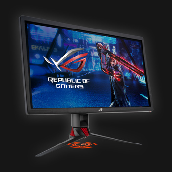 27'' Asus XG27UQ ROG Strix - 4K - IPS - 1ms - 144Hz Gaming - G-Sync comp.