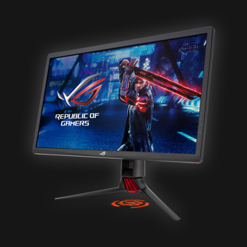 27'' Asus XG27UQ ROG Strix - 4K - IPS - 1ms - 144Hz Gaming - G-Sync comp.