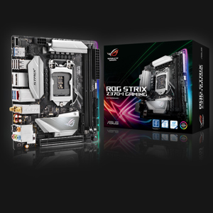 Asus Z370-I ROG Strix Gaming bundkort