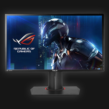 24'' Asus ROG Swift PG248Q - FullHD - 1ms - 180Hz Gaming - G-Sync