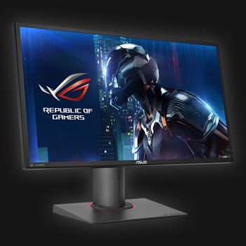 24'' Asus ROG Swift PG248Q - FullHD - 1ms - 180Hz Gaming - G-Sync