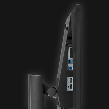 24'' Asus ROG Swift PG248Q - FullHD - 1ms - 180Hz Gaming - G-Sync