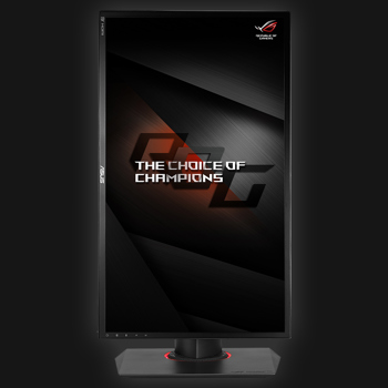 24'' Asus ROG Swift PG248Q - FullHD - 1ms - 180Hz Gaming - G-Sync