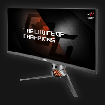 34'' Asus PG348Q ROG Swift - UWQHD - 21:9 Ultra-wide - G-sync