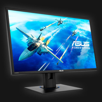 24'' ASUS VG245HE - FullHD - 1ms - 75Hz Gaming *DEMO*