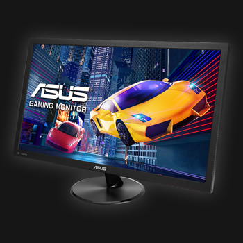 24'' Asus VP247QG - FullHD - 1ms - 75Hz Gaming