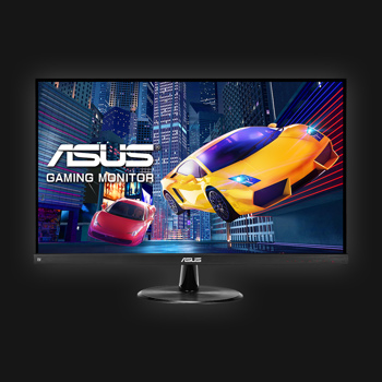 24'' Asus VP249QGR - FullHD - IPS - 144Hz Gaming