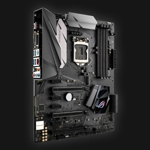 Asus Z270F ROG Strix Gaming bundkort