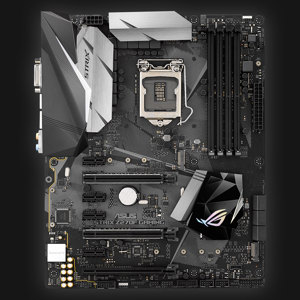 Asus Z270F ROG Strix Gaming bundkort