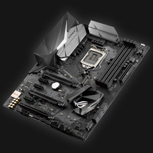 Asus Z270F ROG Strix Gaming bundkort