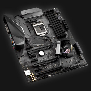 Asus Z270F ROG Strix Gaming bundkort