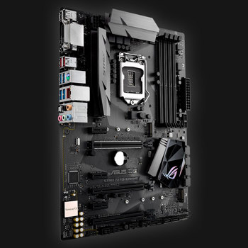 Asus Z270H ROG Strix Gaming bundkort